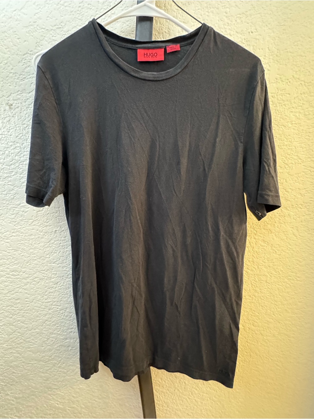 Hugo Boss Black Short-Sleeve Crew Neck Tee